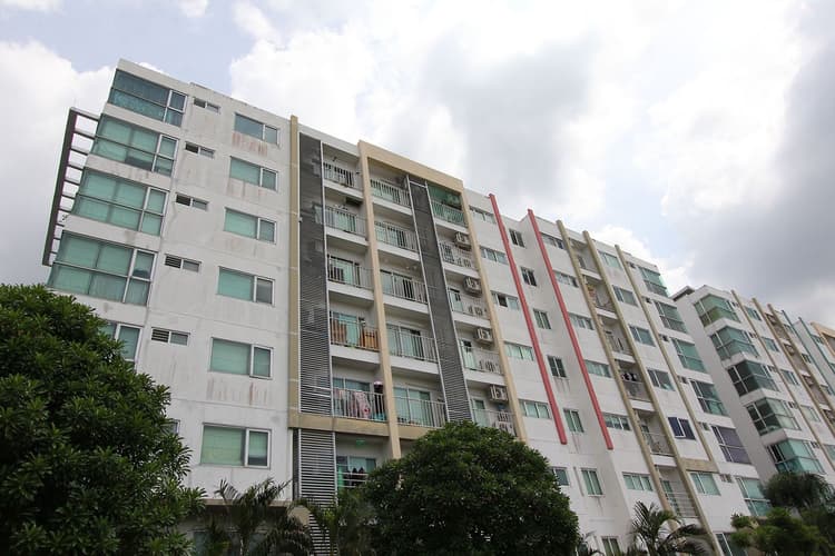 Metro Park Sathorn main view