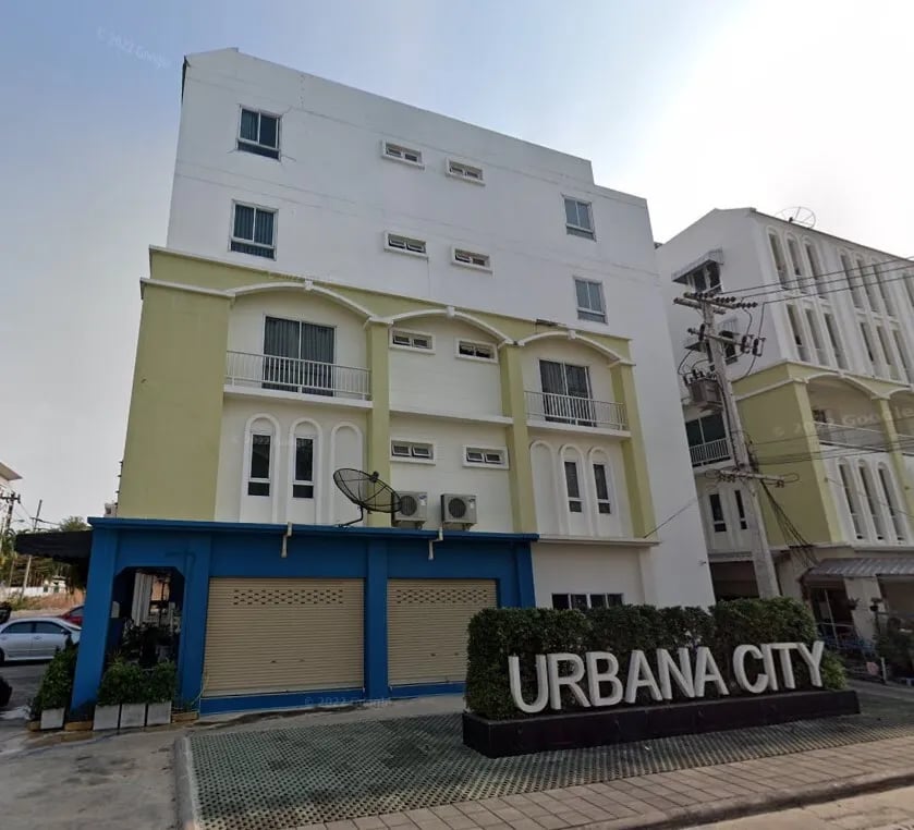 Project Name Urbana City Bangsaen