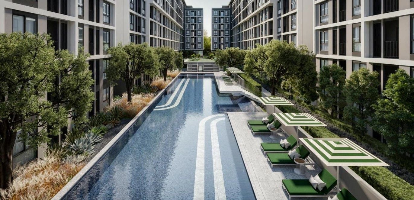 Project Name Noble Nue Cross Khu Knot