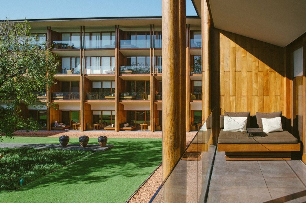 Project Name Anantara Chiang Mai Serviced Suites