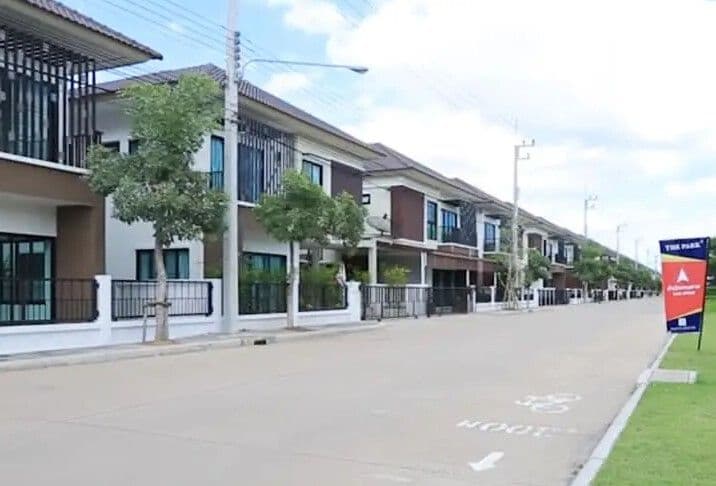 The Park 2 Rama 2-Bang Kachao main view