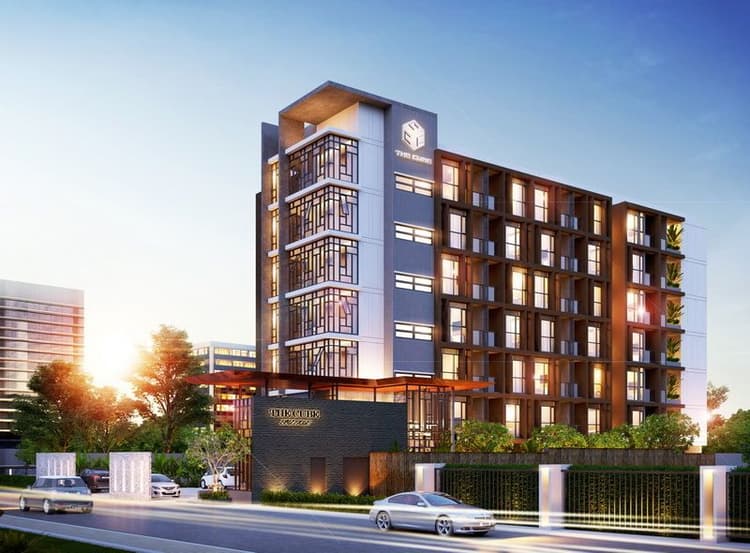 The Cube North Chaengwattana 12 main view