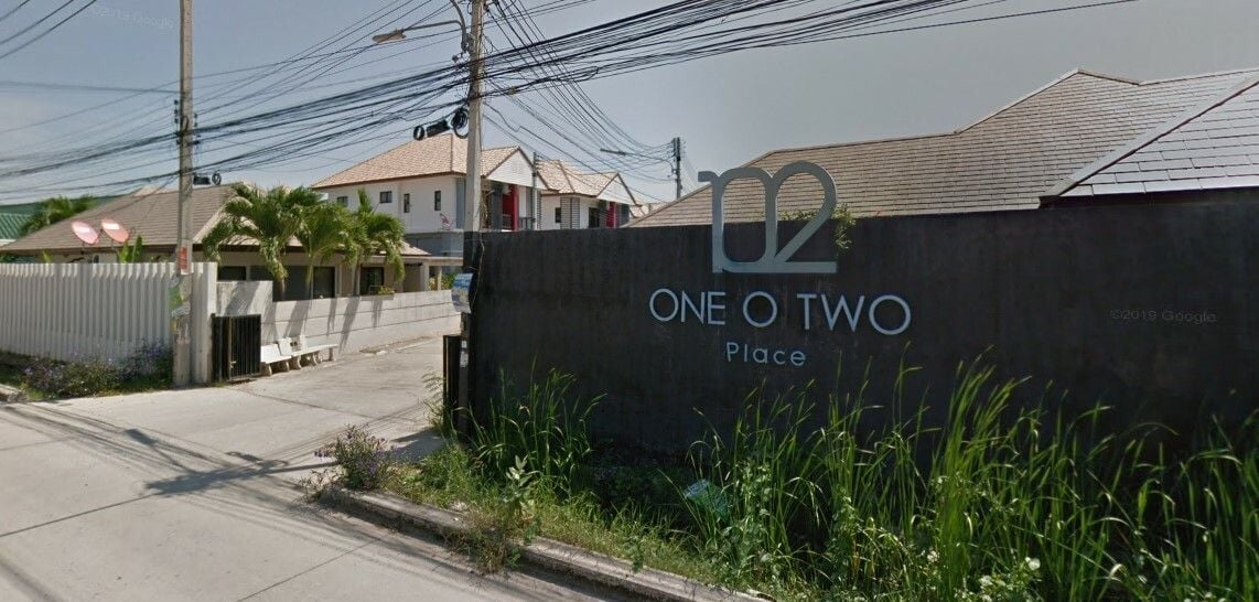 Project Name One O Two Place