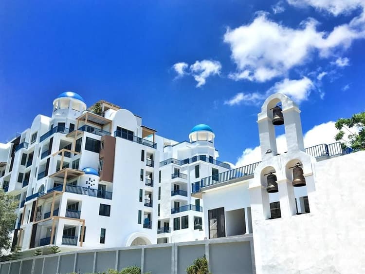 Costa Well Resort Pattaya main view