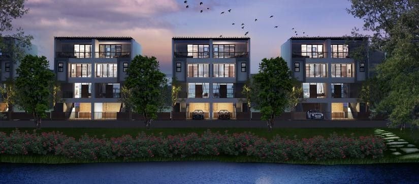 Project Name Lake Town