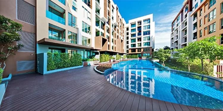 Nice Suites II Sanambinnam main view