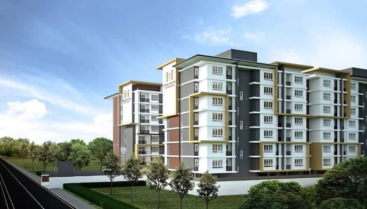 Mornington Grand Residence main view