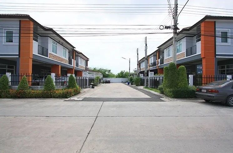 Project Name Thrap Rung Ruang City 2