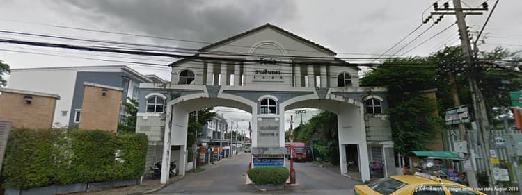 Baan Sena Villa 9 main view