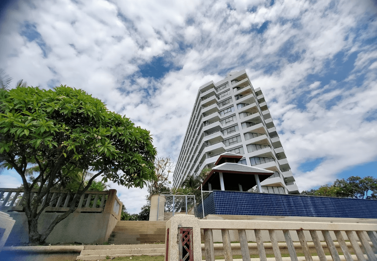 Project Name Palm Pavilion hua hin