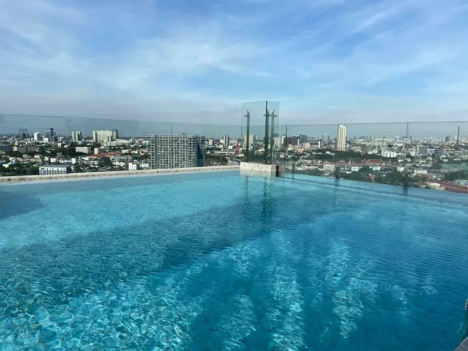 Project Name The Tree Charansanitwong 30