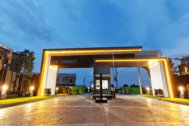 The Connect Prachauthit 27 main view