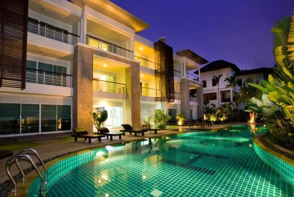 Project Name Phuket Golf and Country Home