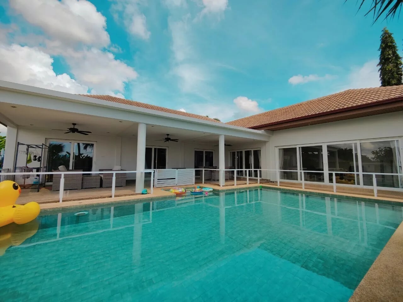 ชื่อโครงการ ออร์คิด ปาล์ม โฮม 6