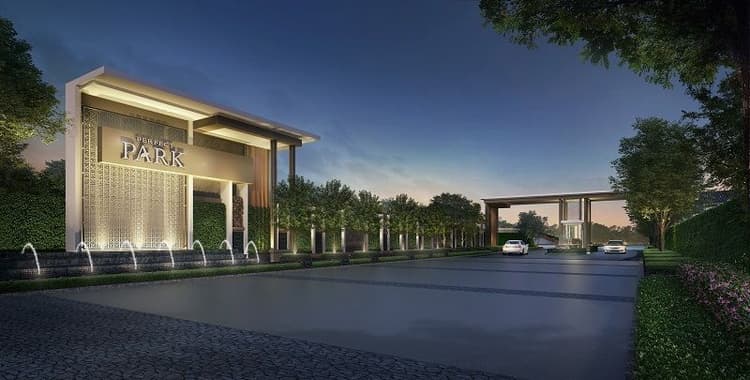 Perfect Park Krungthep Kreetha - Ramkhamhaeng main view