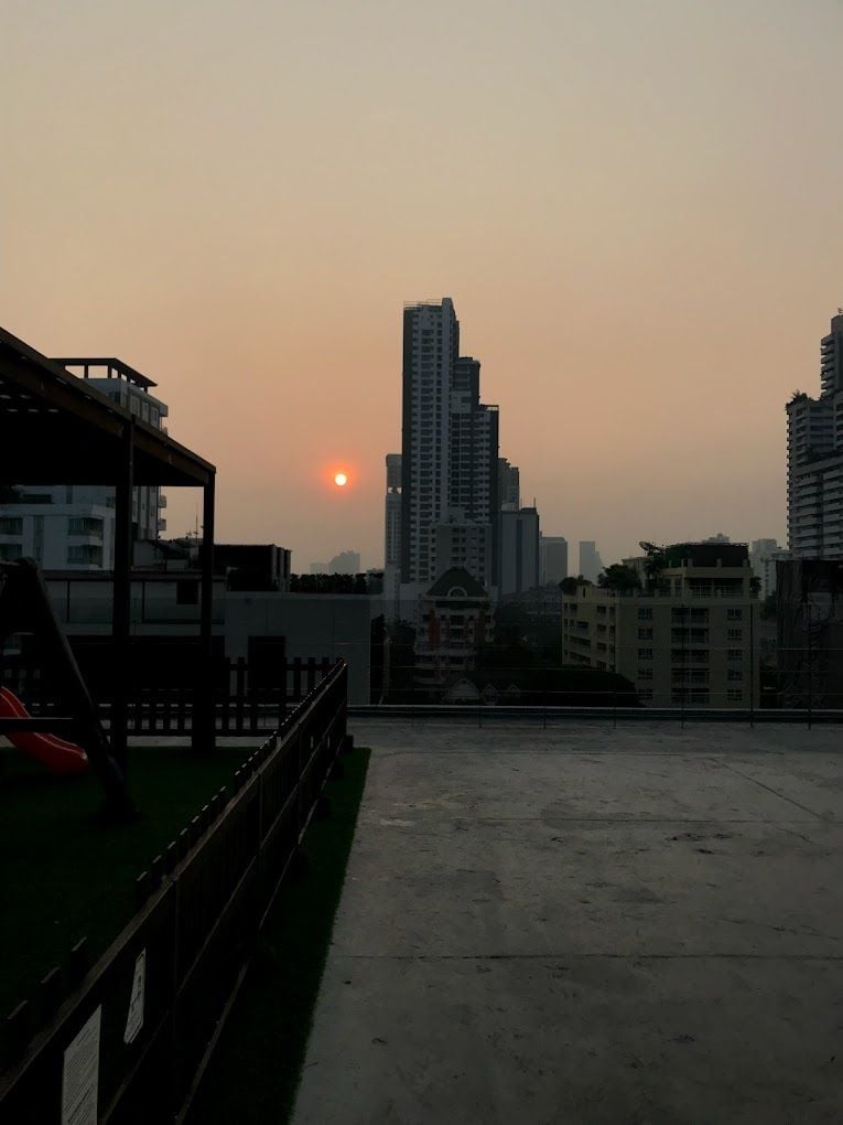 Project Name The Knight Sukhumvit 31