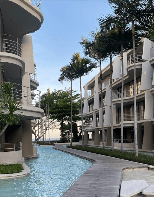 Project Name Baan Saenkhram Hua Hin