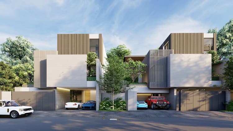 Spring by Season Luxury Villas main view