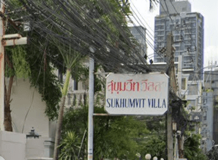 Project Name Sukhumvit Villa