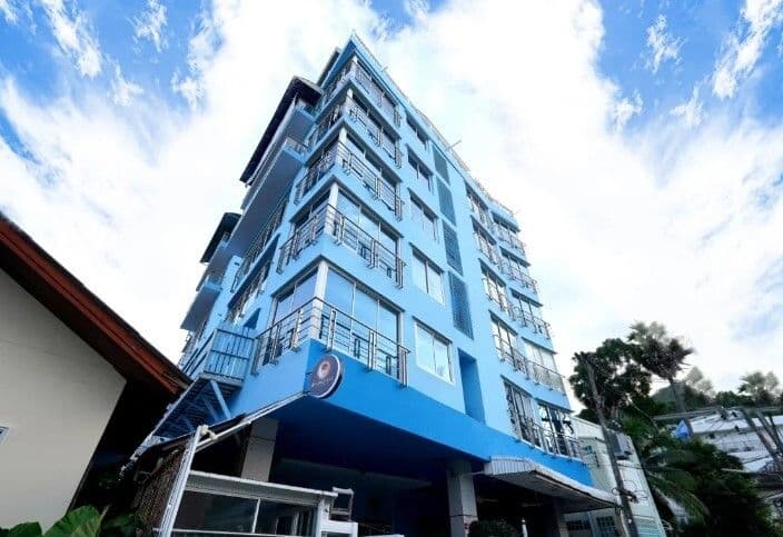 RoomQuest Kata Residences main view