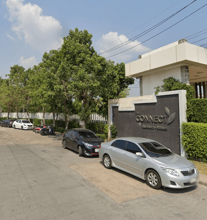 Project Name The Connect Ramindra-Minburi