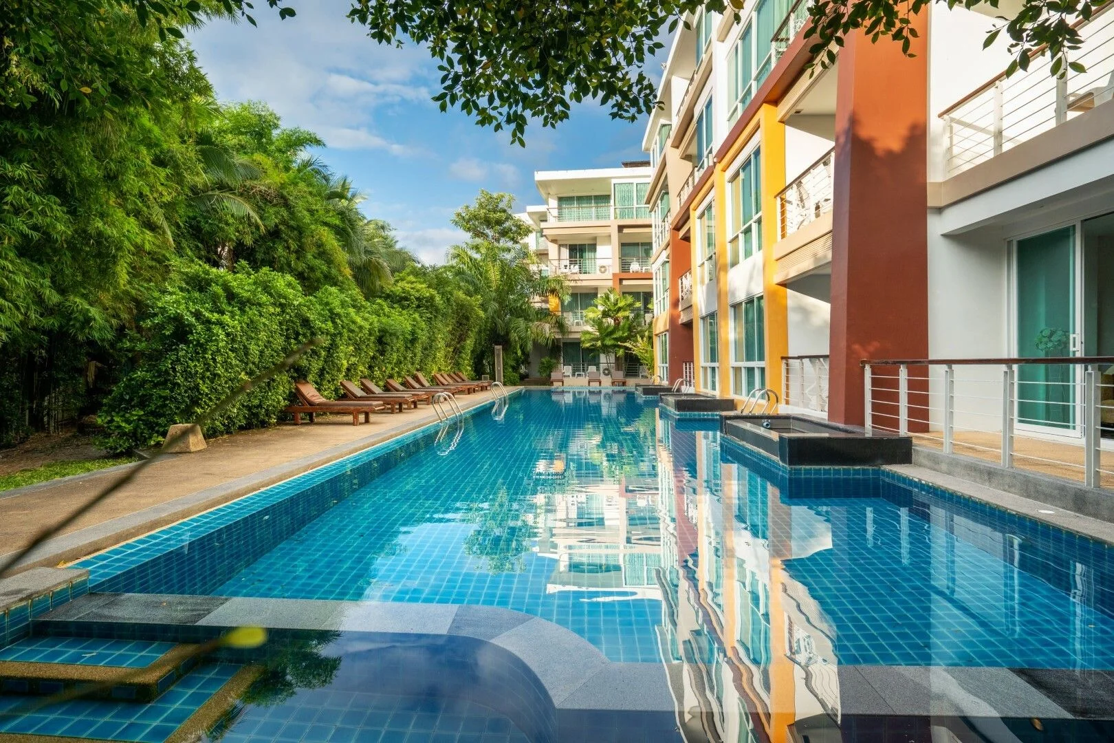 Project Name Rawai Beach Condo