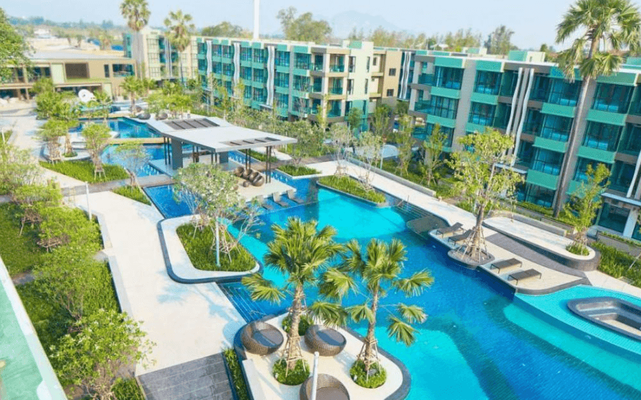 Project Name Lumpini Park Beach Cha-am 2