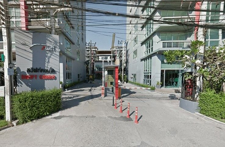 Project Name Swift Condo