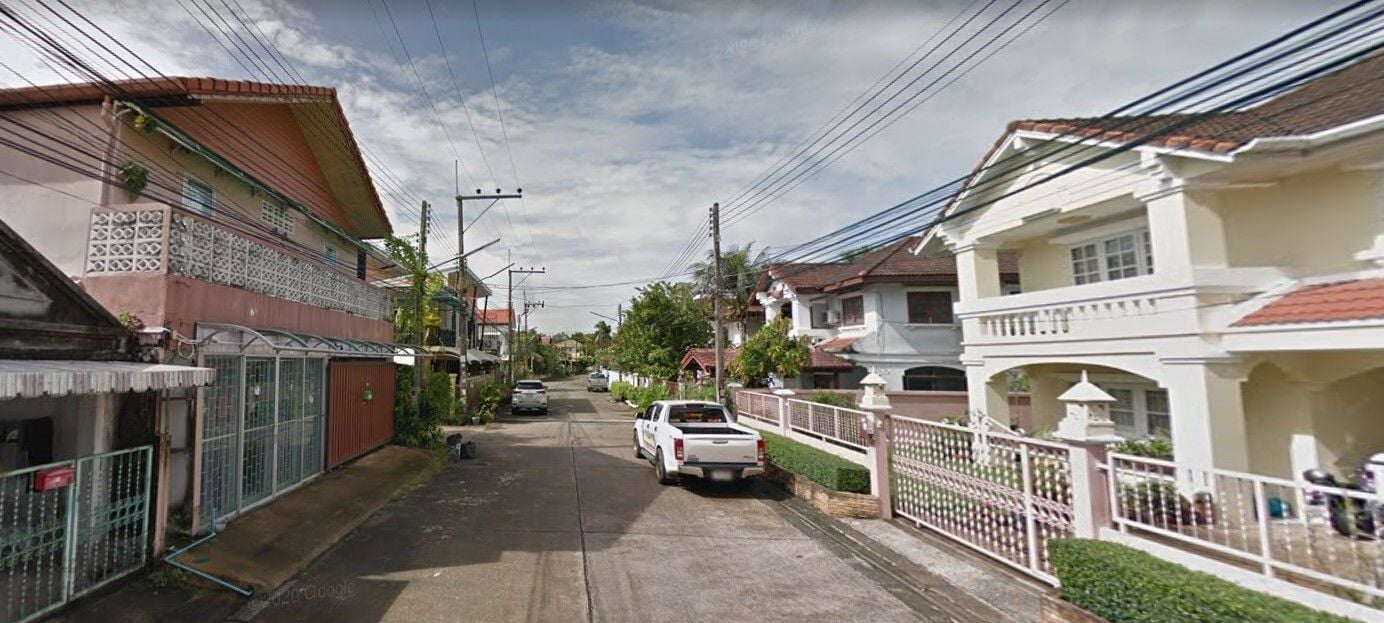 Project Name Phuket Country Home Village