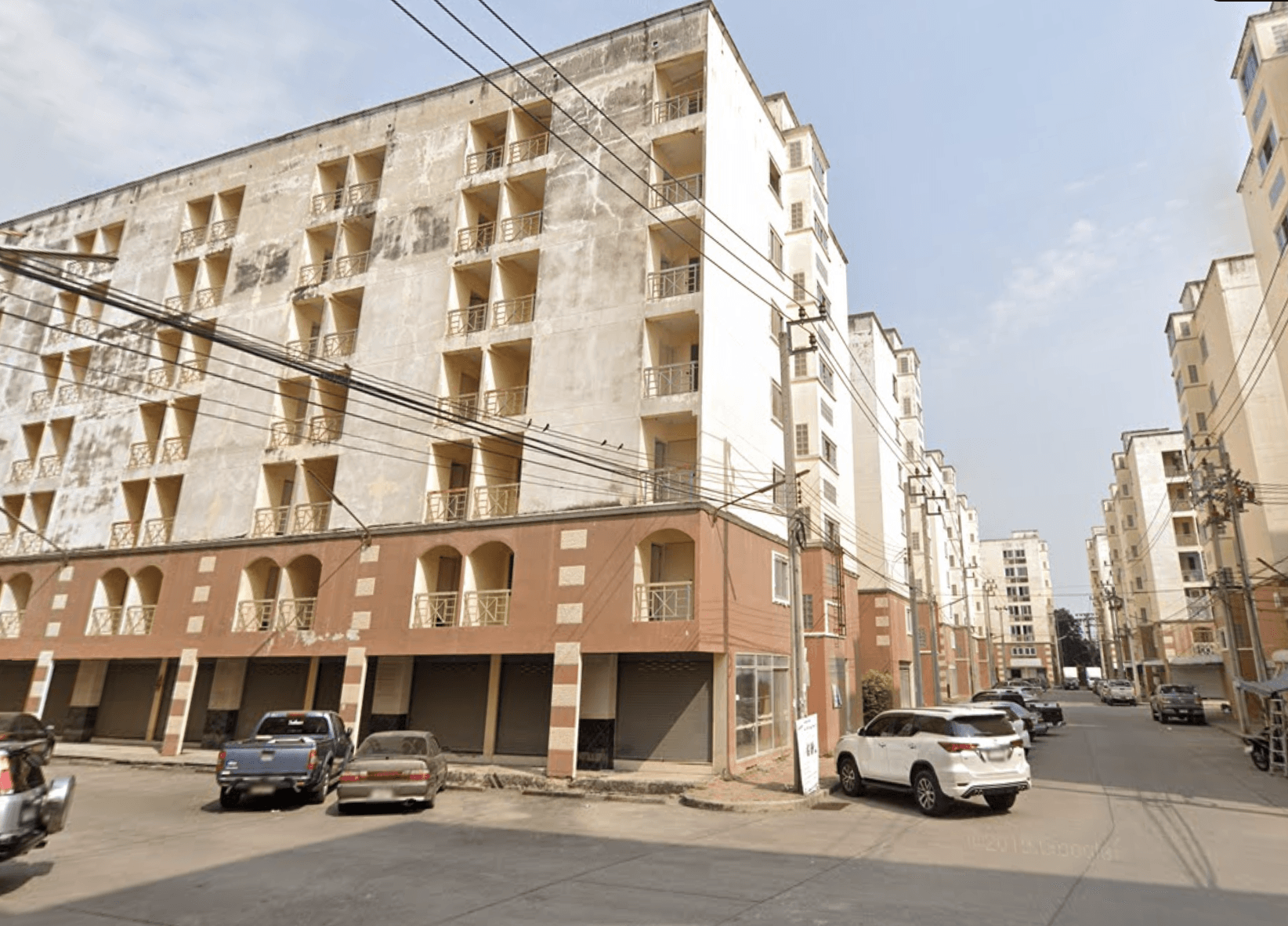 Project Name Sombat Buri