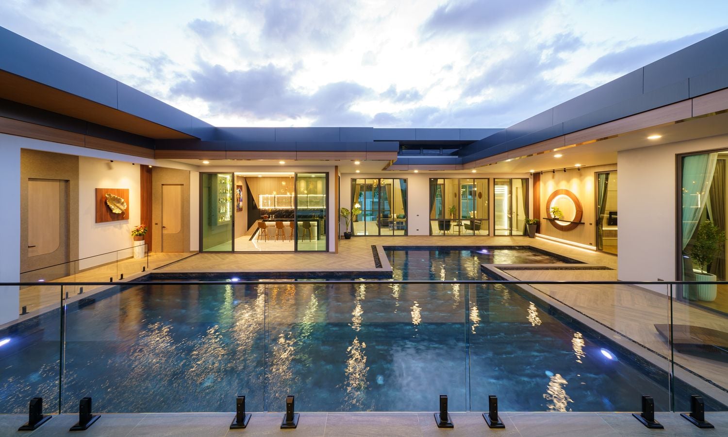 Project Name M Mountain Grand Villa