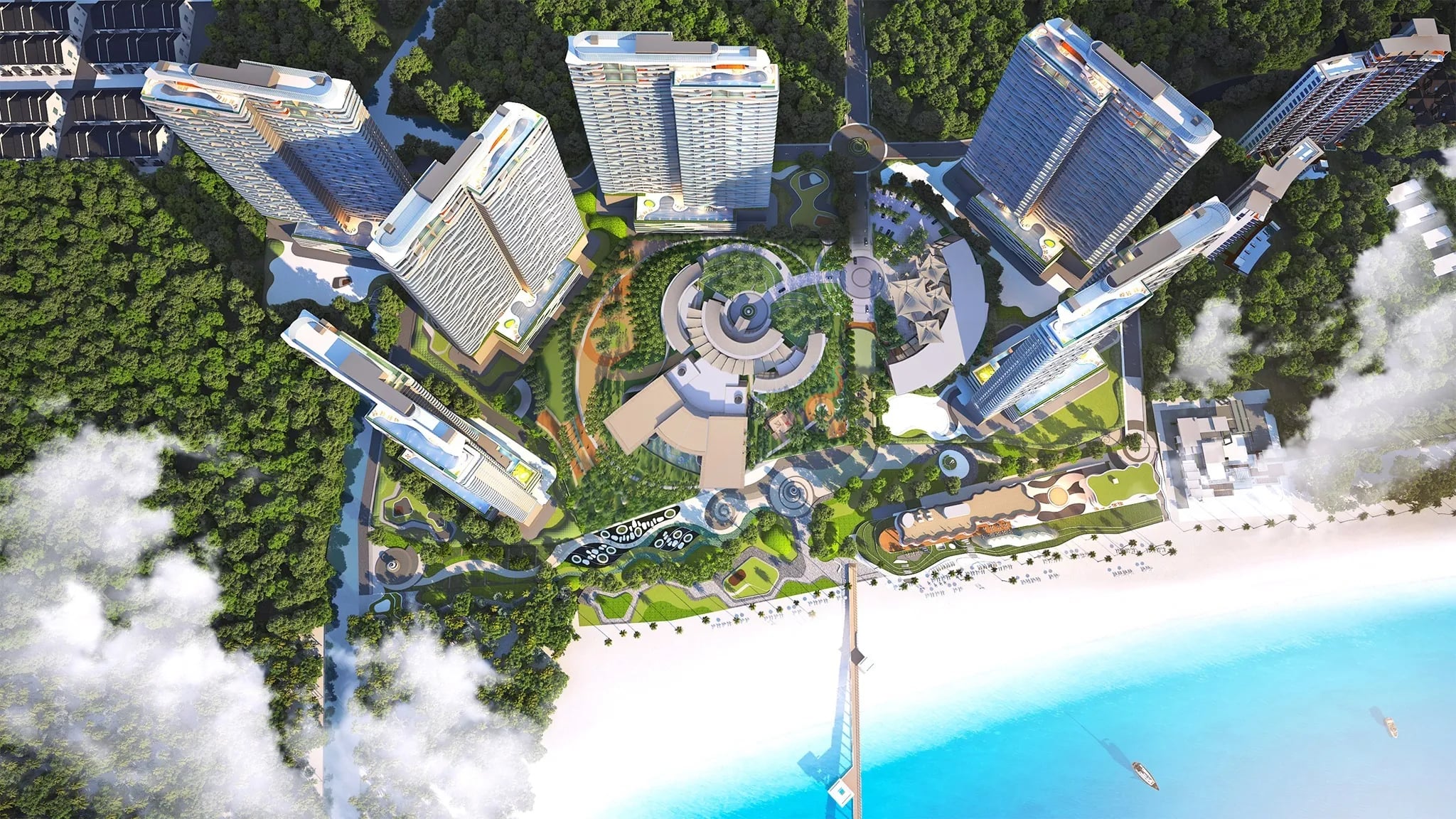 Project Name The Symphony Bangpra – Sriracha