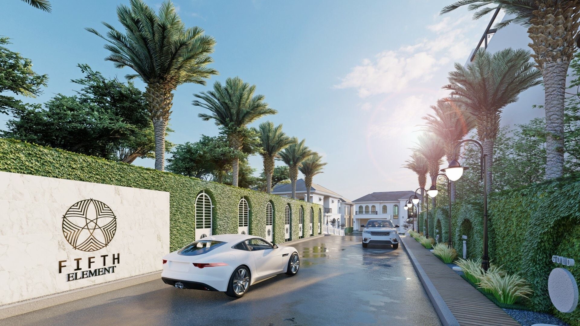 Project Name Fifth Element