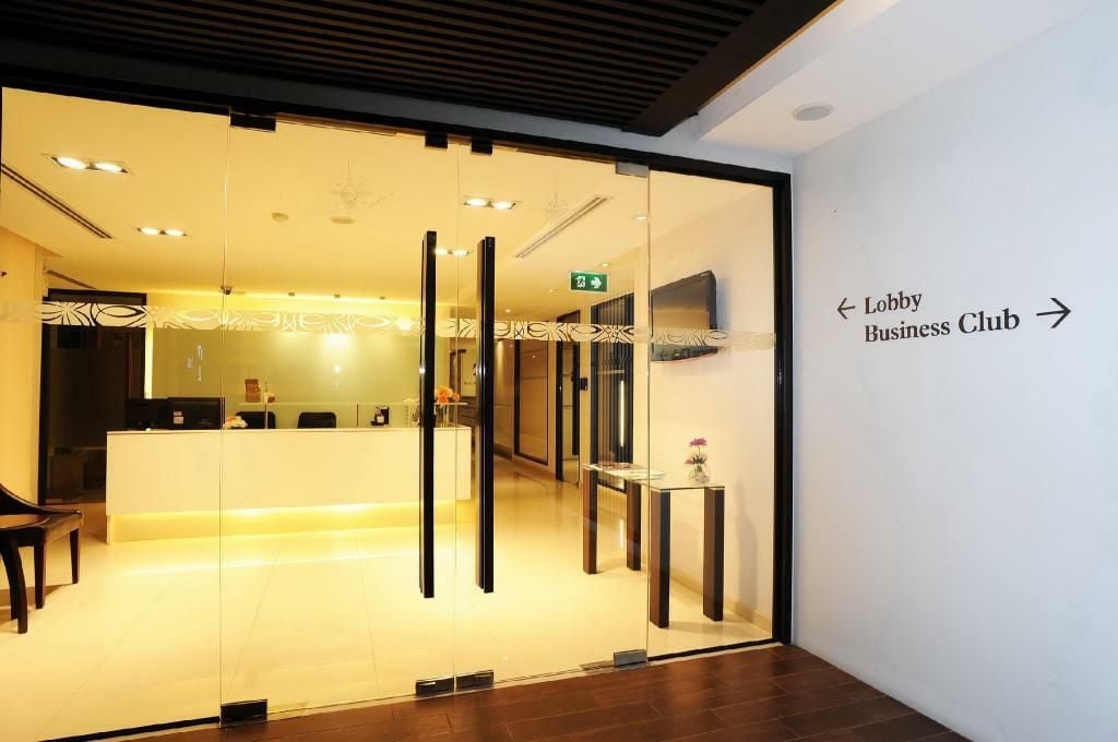 Project Name Baan K Residence