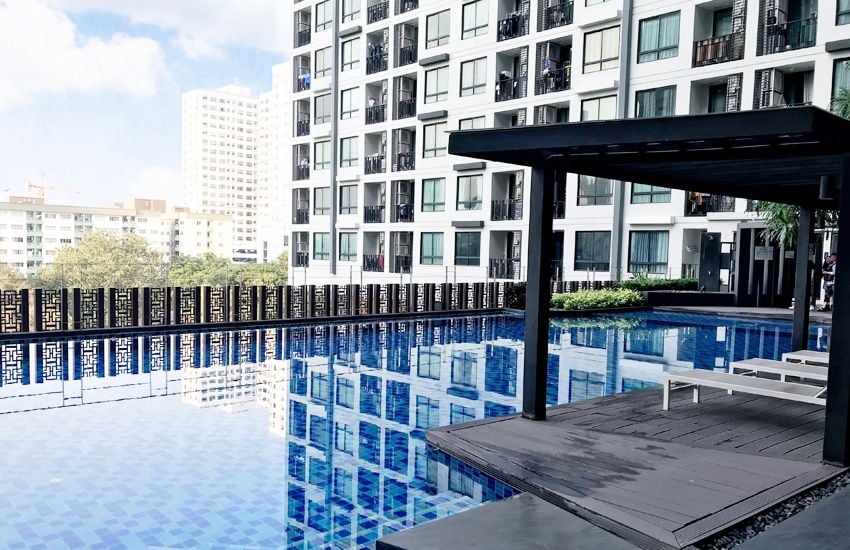 Project Name Artemis Sukhumvit 77