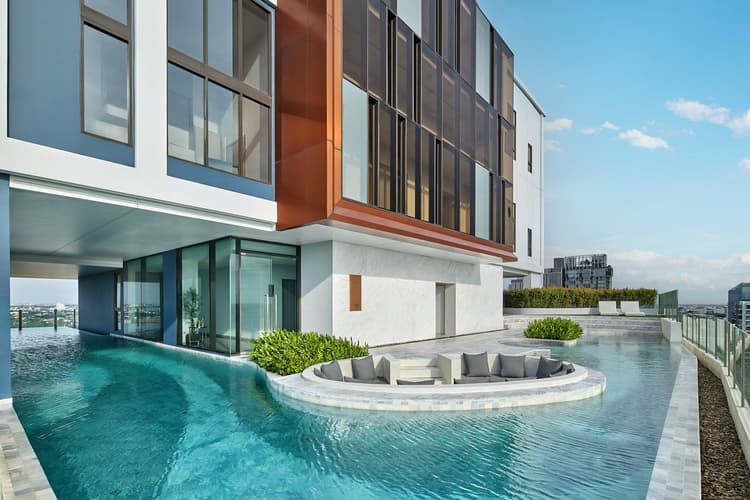 Shama Sukhumvit 101 main view