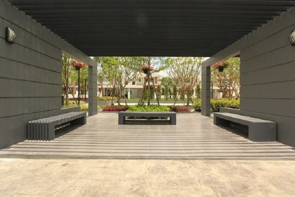 ชื่อโครงการ ไลฟ โฮม ซอย 12