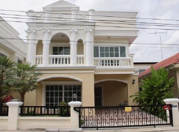 ชื่อโครงการ นิรันดร์ วิลล์ 6