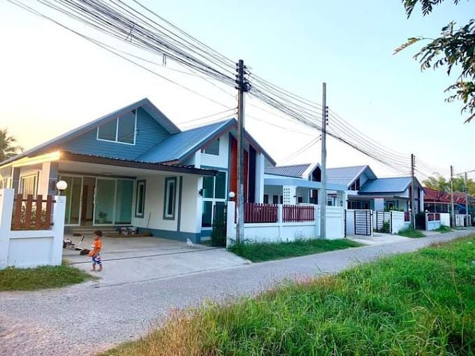 Project Name Darunee Home