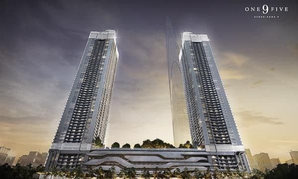 One 9 Five Asoke - Rama 9 main view