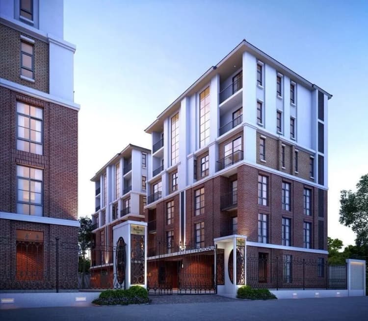 The Eight Square 64 main view