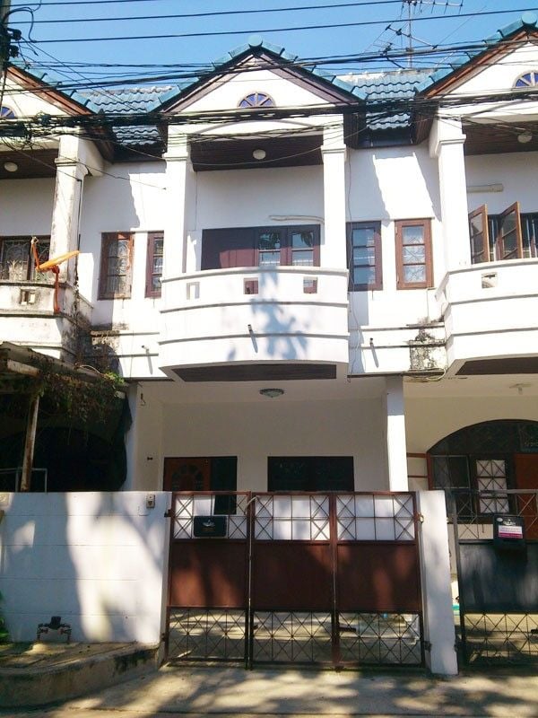 Project Name Duang Dee Housing