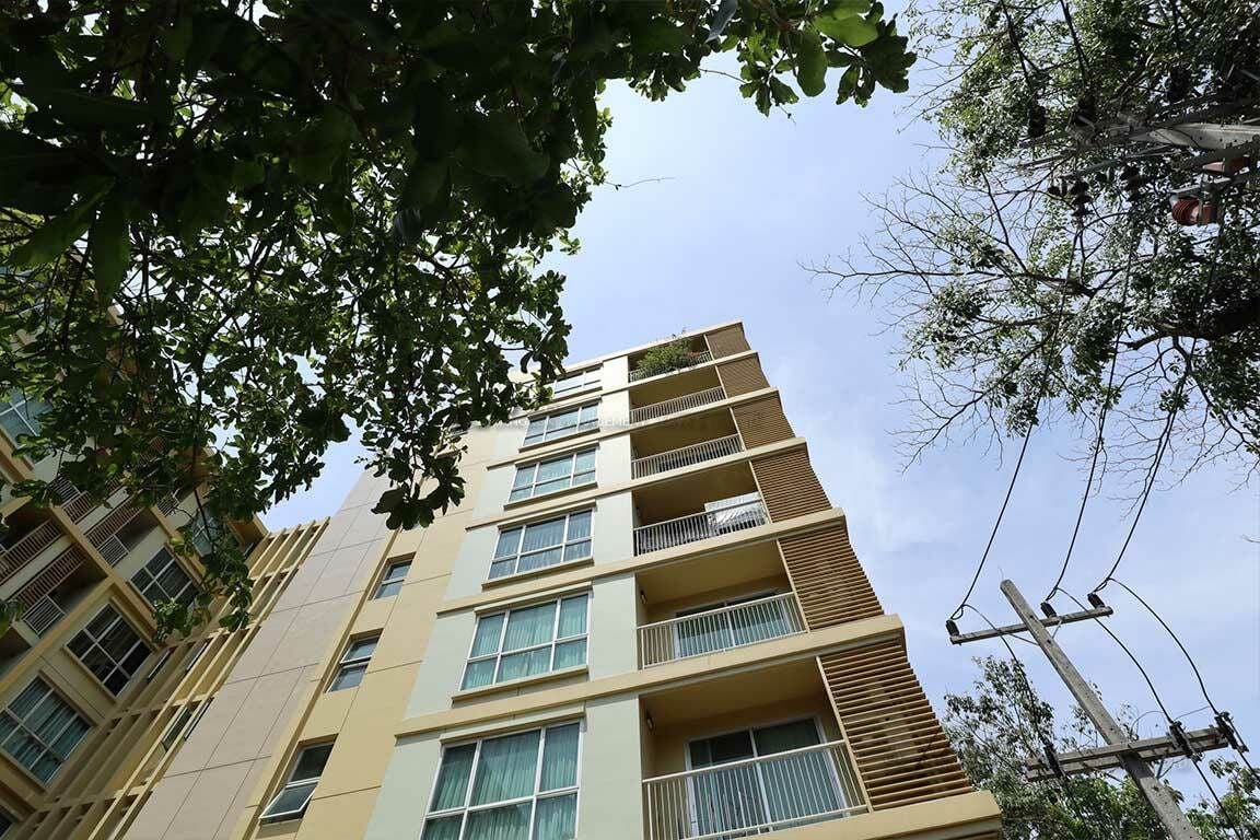 Project Name Hive Sukhumvit 65