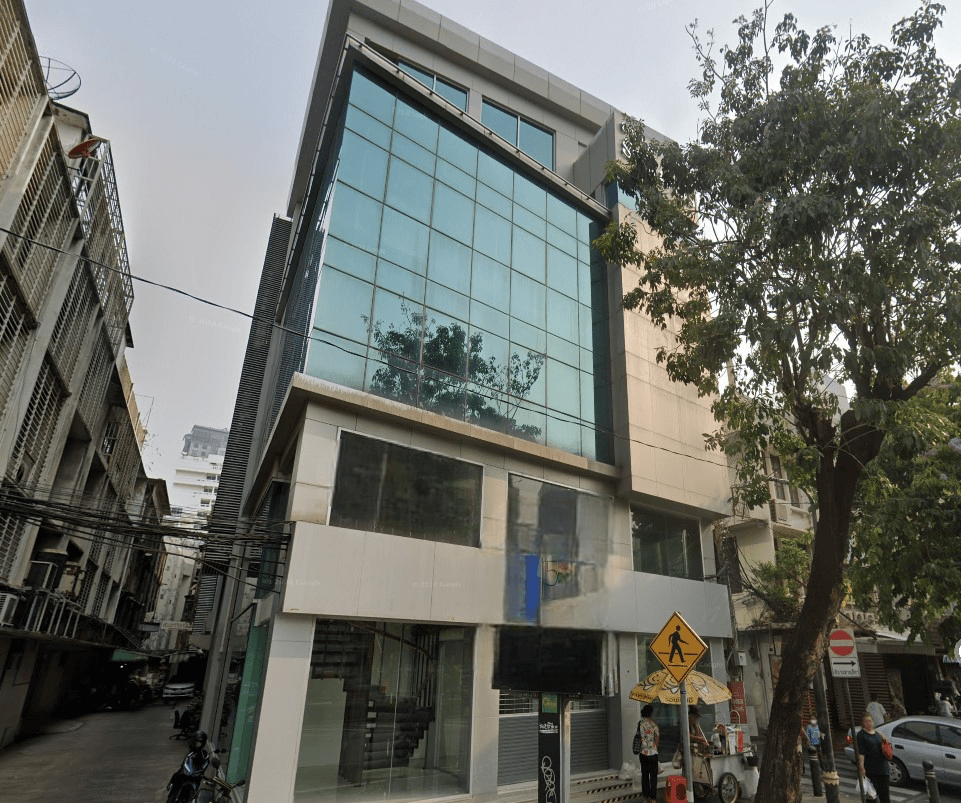 Project Name Rassamee Tavorn Building