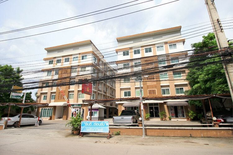 Project Name Prueksa Thani Life Condotel