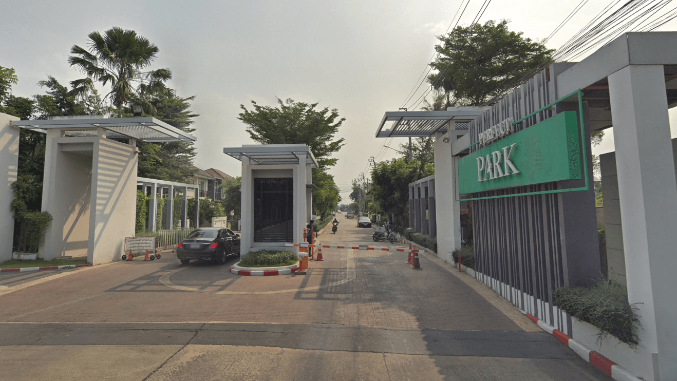 Project Name Perfect Park Bang Bua Thong