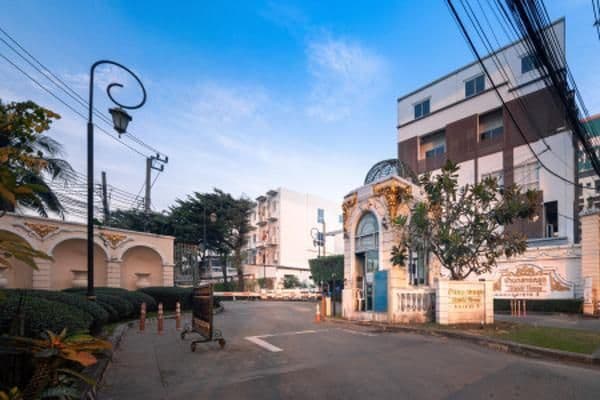 Baan Klang Krung Grande Vienna Rama 3 main view