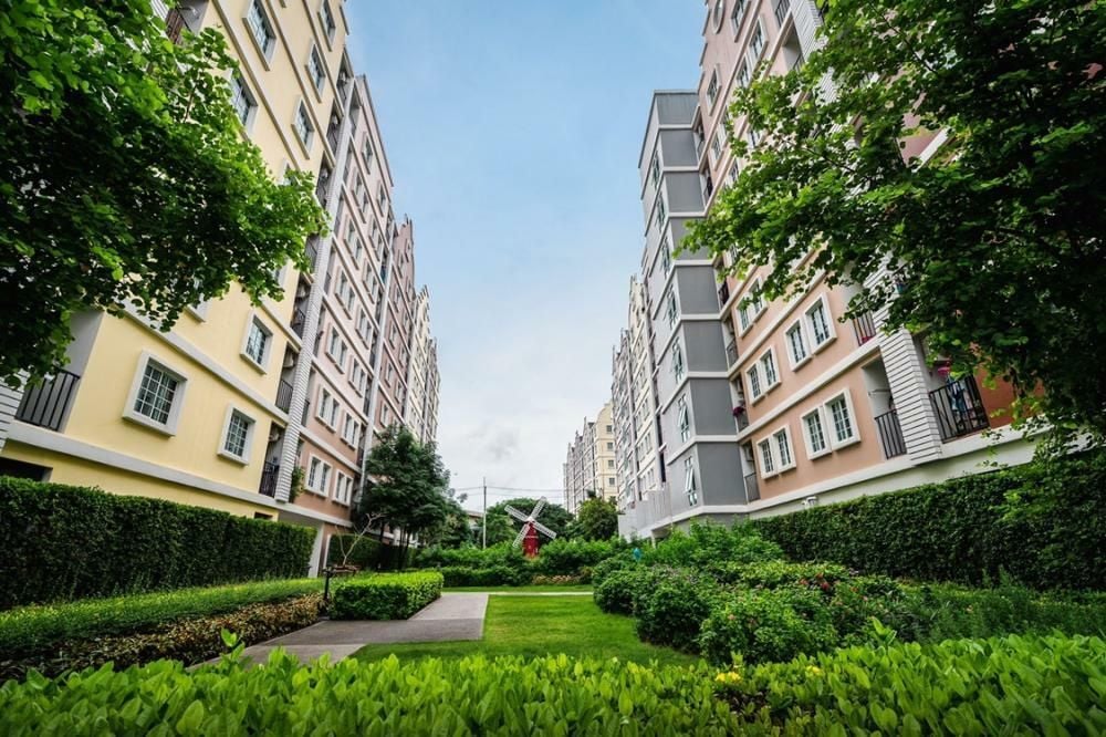 Project Name Tulip Square Condo