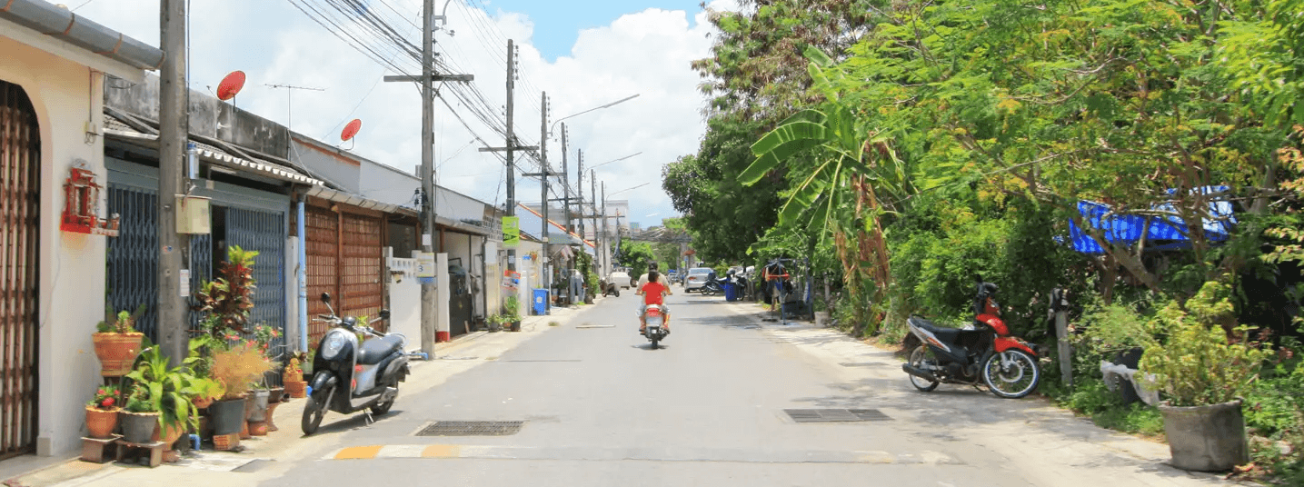 Project Name Baan Saphan Hin