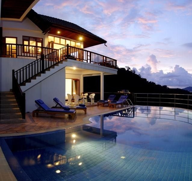 Project Name Patong Hill Villa